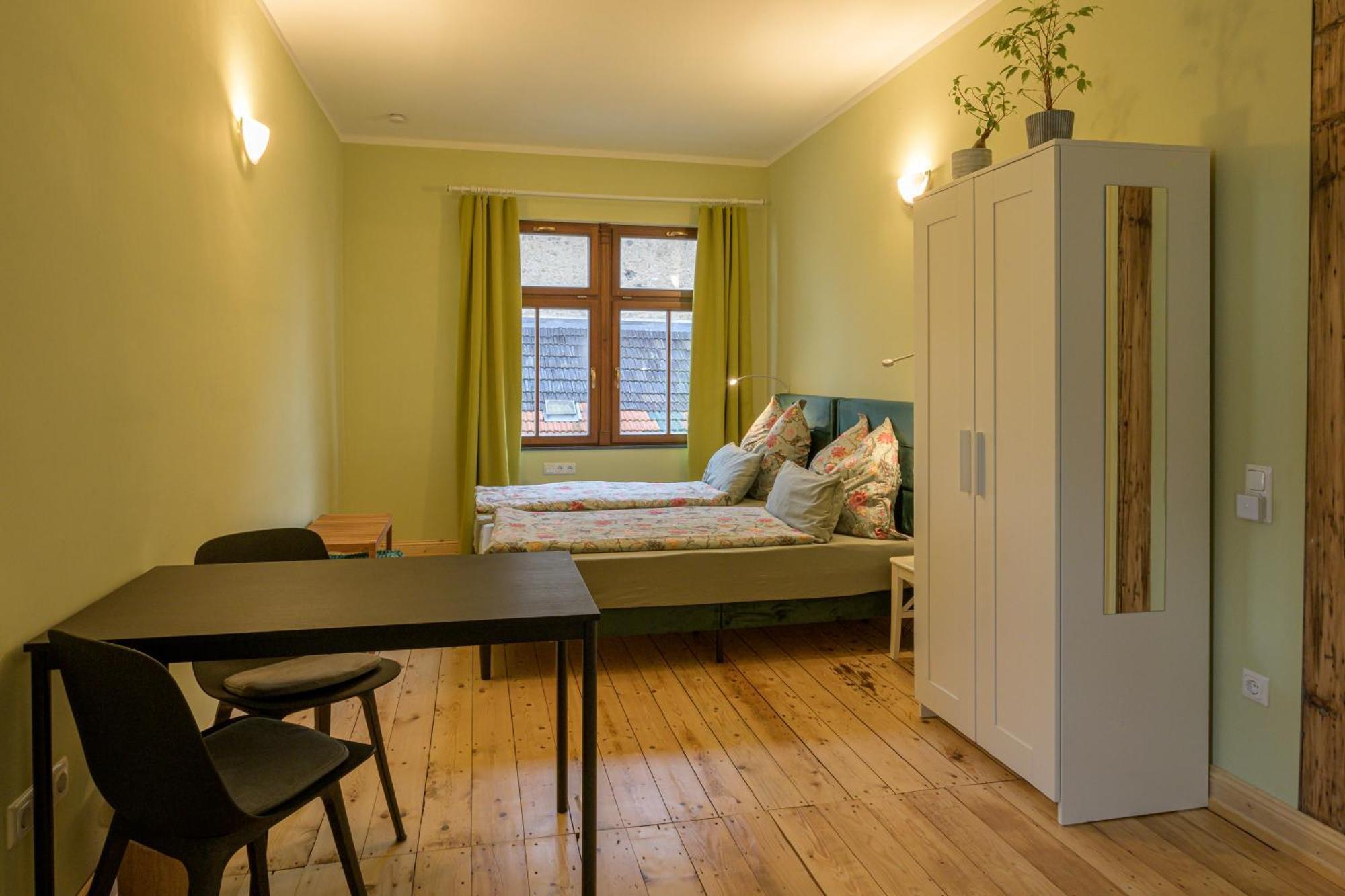 Gaestehaus Villa Fliedner - Das Kutscherhaus Monsheim  Buitenkant foto